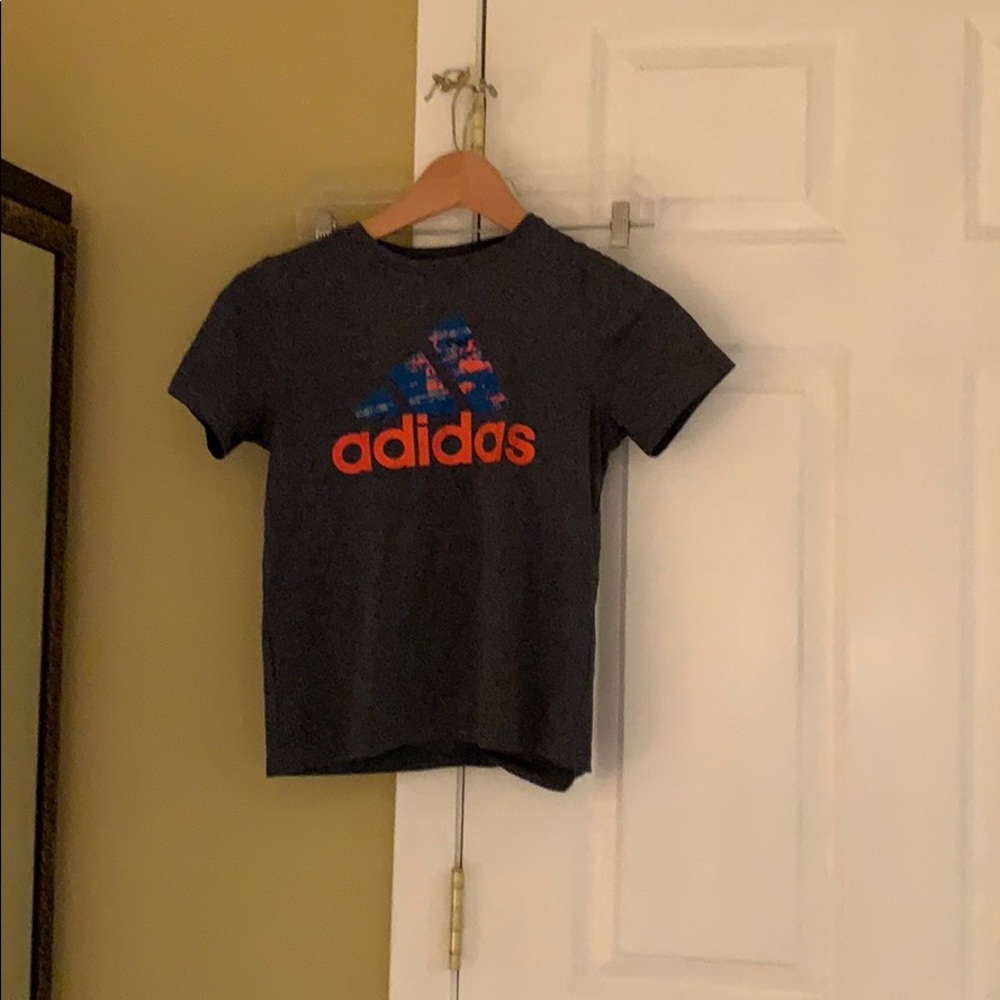 Boys Adidas T-shirt